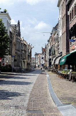 Outdoor pedestrian architecture road Photo