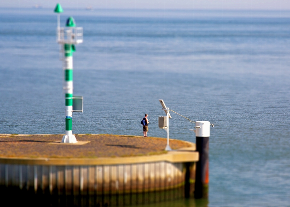 Plage mer côte eau