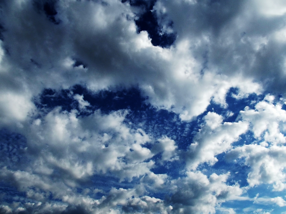 Paisaje naturaleza nube cielo