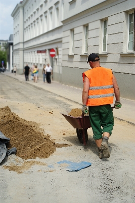 Work sand architecture people Photo