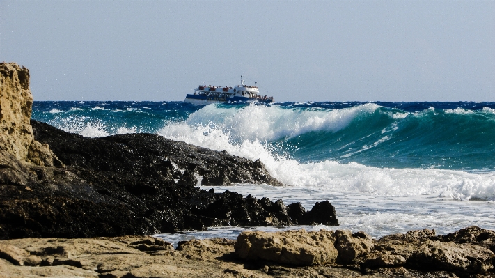 Beach sea coast water Photo