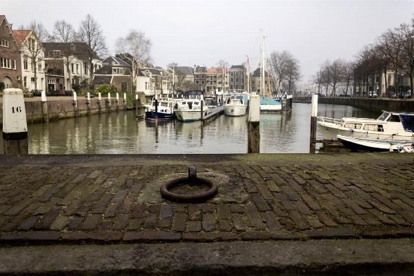 Water outdoor dock architecture Photo