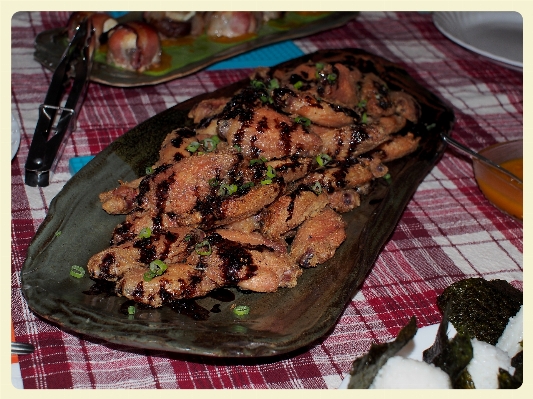 Honey dish food cooking Photo