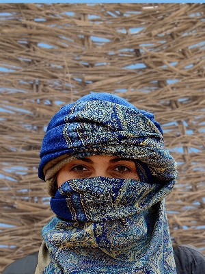 Nature sand winter people Photo