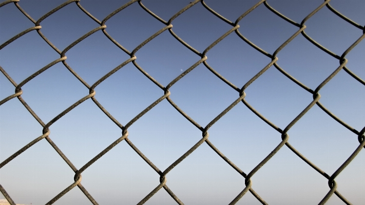 Fence texture wall pattern Photo