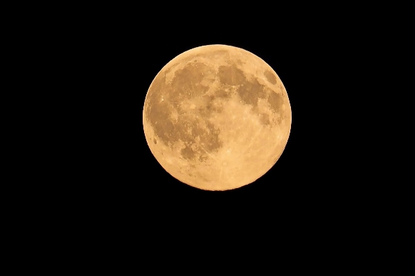 Foto Stella atmosfera vivere luna