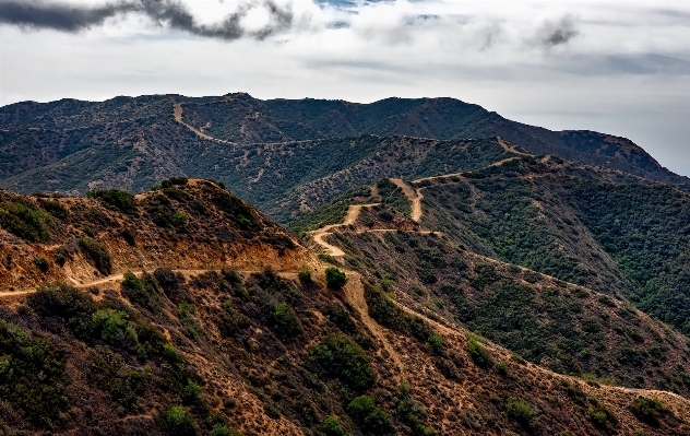 Landscape nature rock wilderness Photo