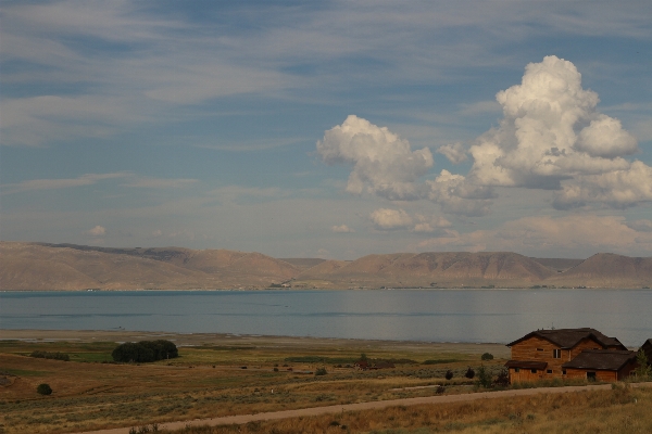 Landscape sea coast water Photo