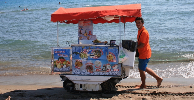 ビーチ 海 海岸 水 写真