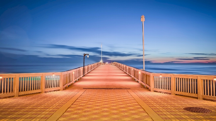 Beach landscape sea coast Photo