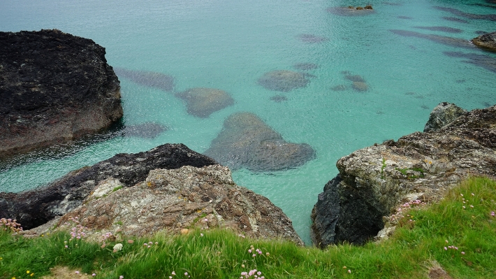 Foto Spiaggia paesaggio mare costa