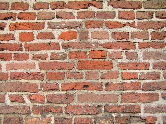 Old wall stone brick Photo