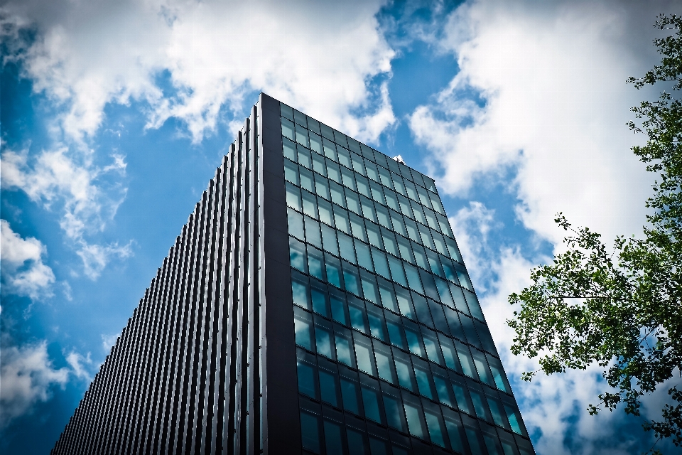 Wolke die architektur struktur himmel