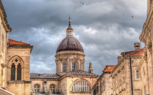 Outdoor architecture sky building Photo