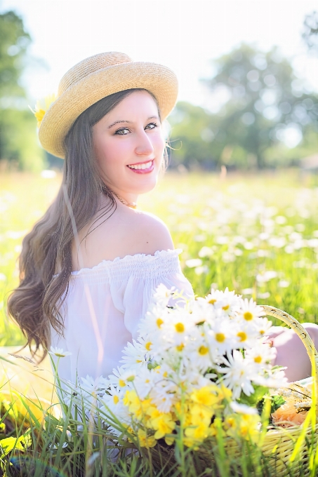 Nature grass outdoor field