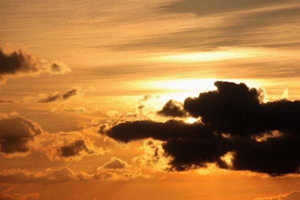 海 地平線 クラウド 空 写真