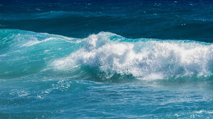 Meer küste wasser ozean Foto