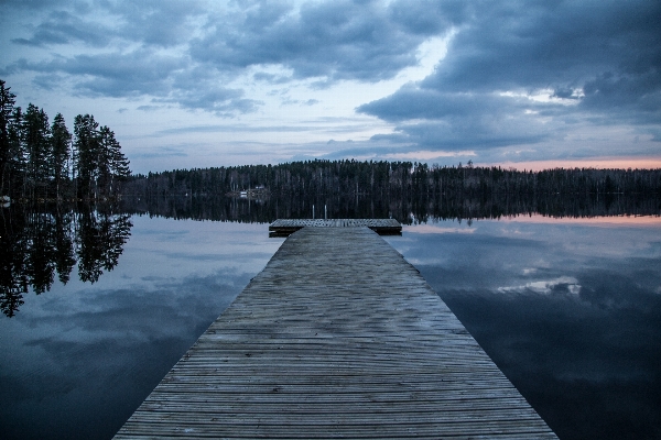 Landscape sea water nature Photo