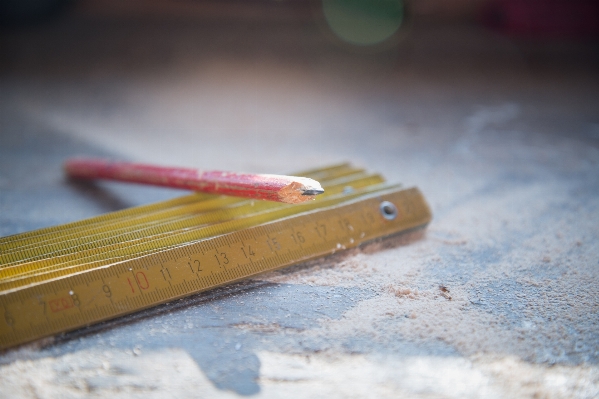 Work hand wood workshop Photo