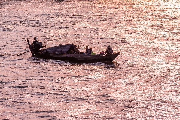 Sea water boat river Photo