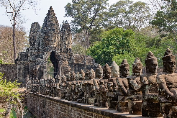 Building asia ruin place of worship Photo