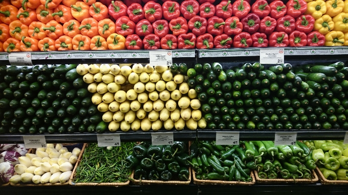 Anlage frucht essen produzieren Foto