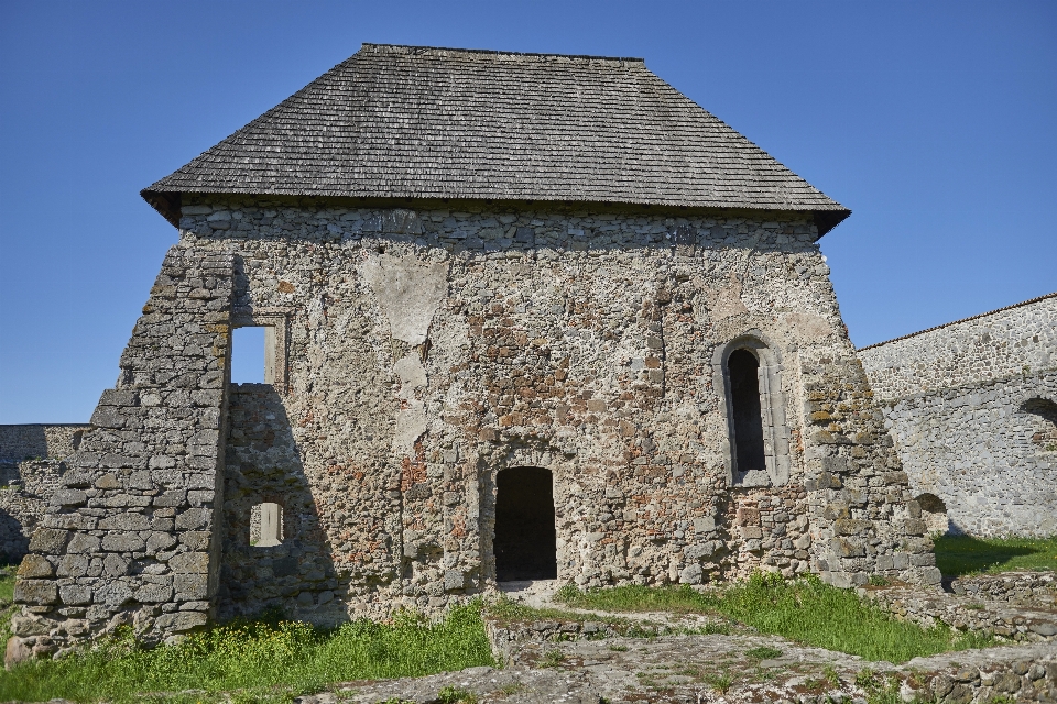 Architektura budynek kościół kaplica