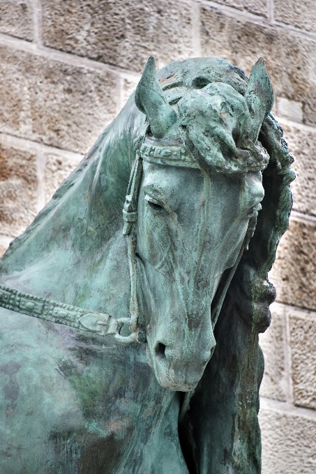 Antiguidade monumento estátua verde