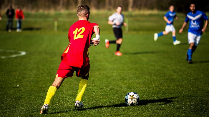 Sport soccer football stadium Photo