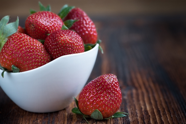 Plant raspberry fruit berry Photo