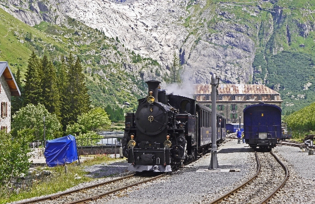 風景 rock 追跡 鉄道 写真