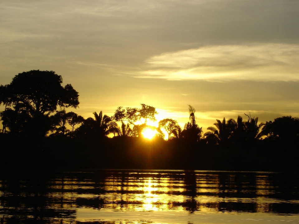 Paisagem mar água céu