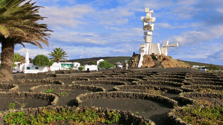 Sea sky tower landmark Photo