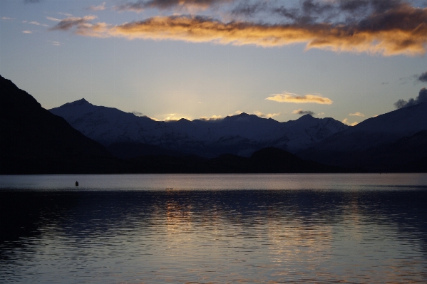 Landscape sea water nature Photo