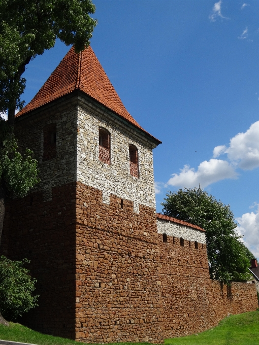 Die architektur haus gebäude chateau
