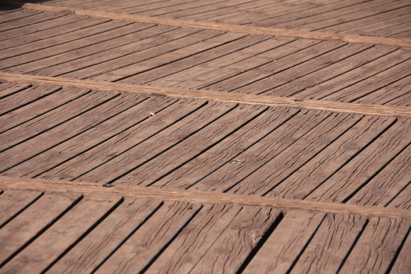 Structure deck board wood Photo