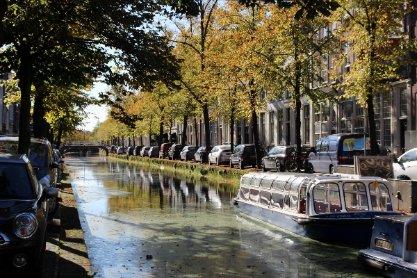 Foto Agua ciudad río canal
