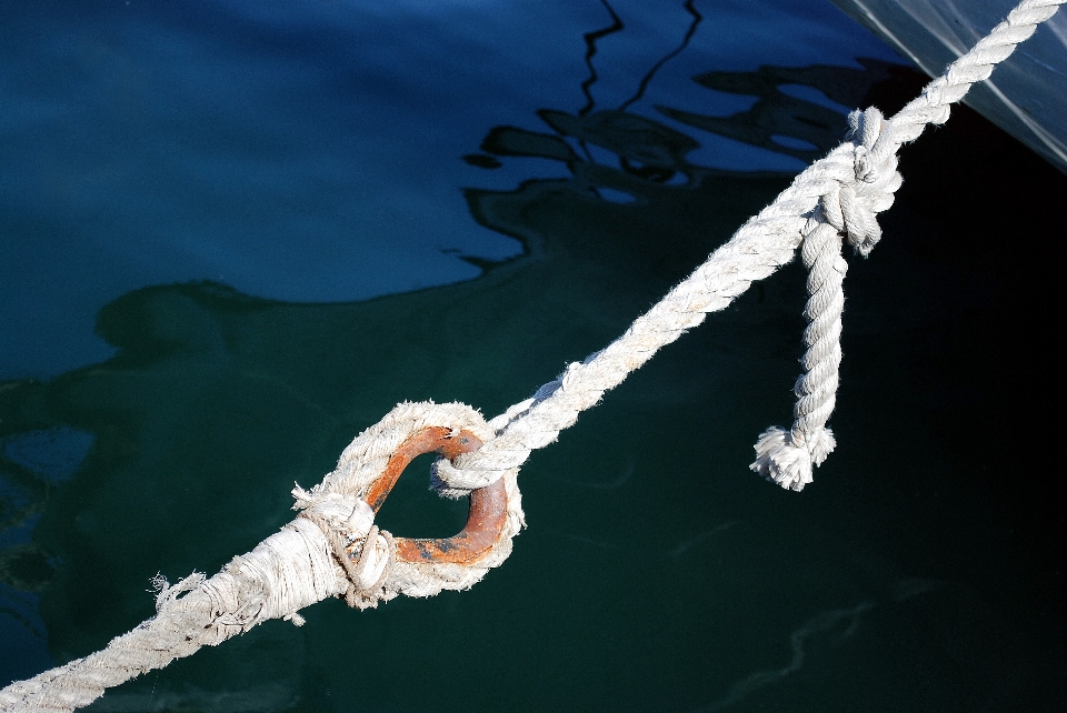 Sea water rope wing