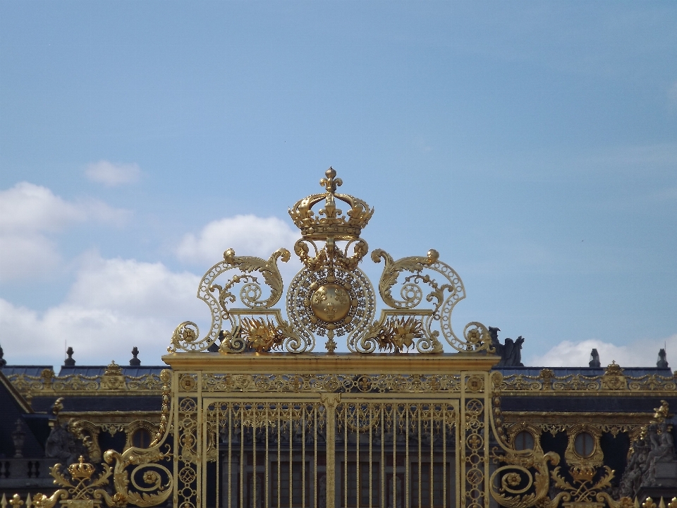 Arquitectura edificio palacio parís