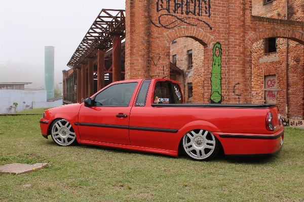 Grass car automobile volkswagen Photo