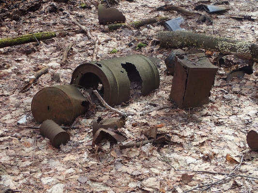 Rust metal environmental decay Photo