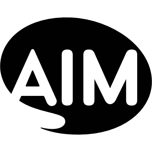 Aim logo