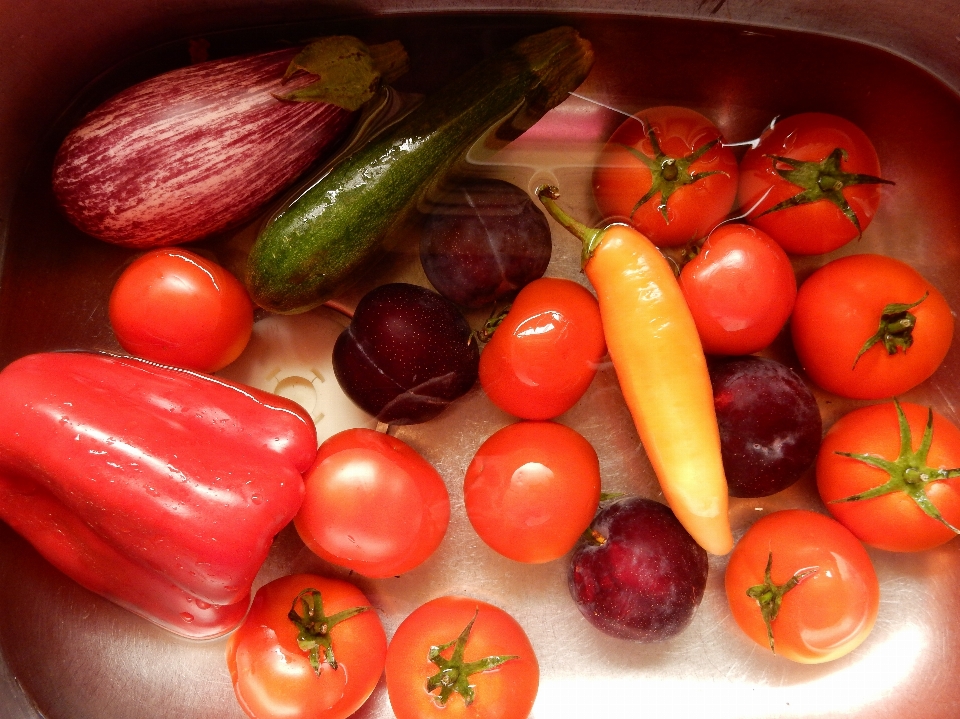 Anlage frucht glocke mahlzeit