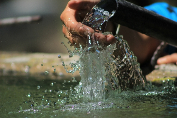 Photo Eau boue natation fraîcheur
