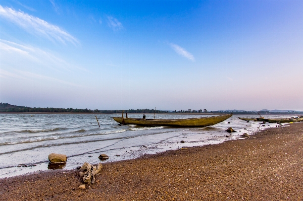 Beach landscape sea coast Photo