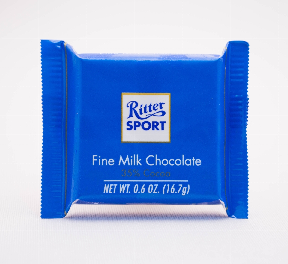 Chocolate product mini milk