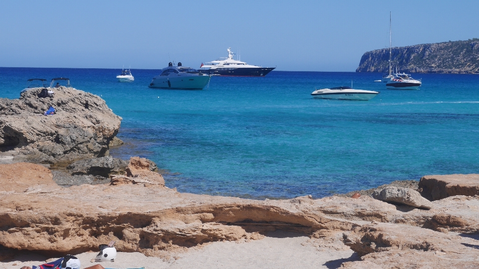 Spiaggia mare costa oceano