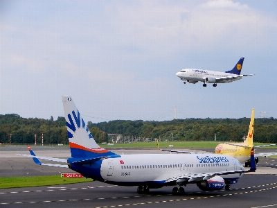 Flügel fliege flughafen reisen Foto