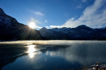 Landscape sea water nature Photo