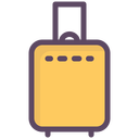 Suitcase Icon